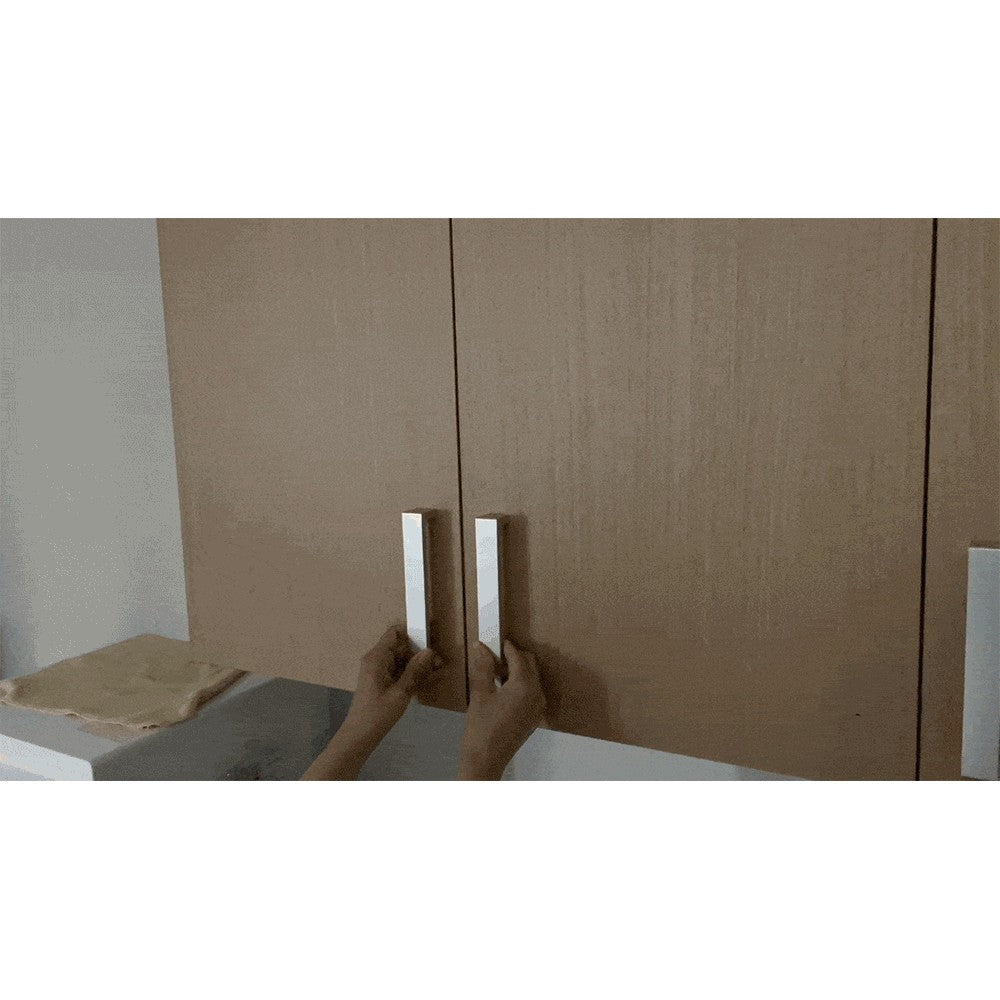 Motion Sensor LED Strip Lights - Korean Smart Home Indirect Lighting