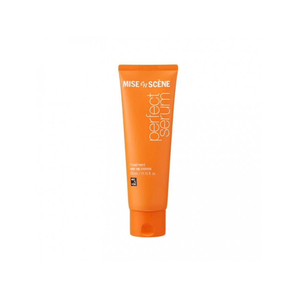 Mise en Scène Perfect Serum Treatment - Korean Hair Repair
