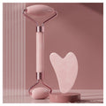 Gua Sha Face & Body Massage Roller - Korean Beauty Lymphatic Drainage Tool