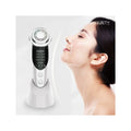 Korean Galvanic High-Frequency LED Face Massager - Professional Skin Care Device for Pores & Exfoliation