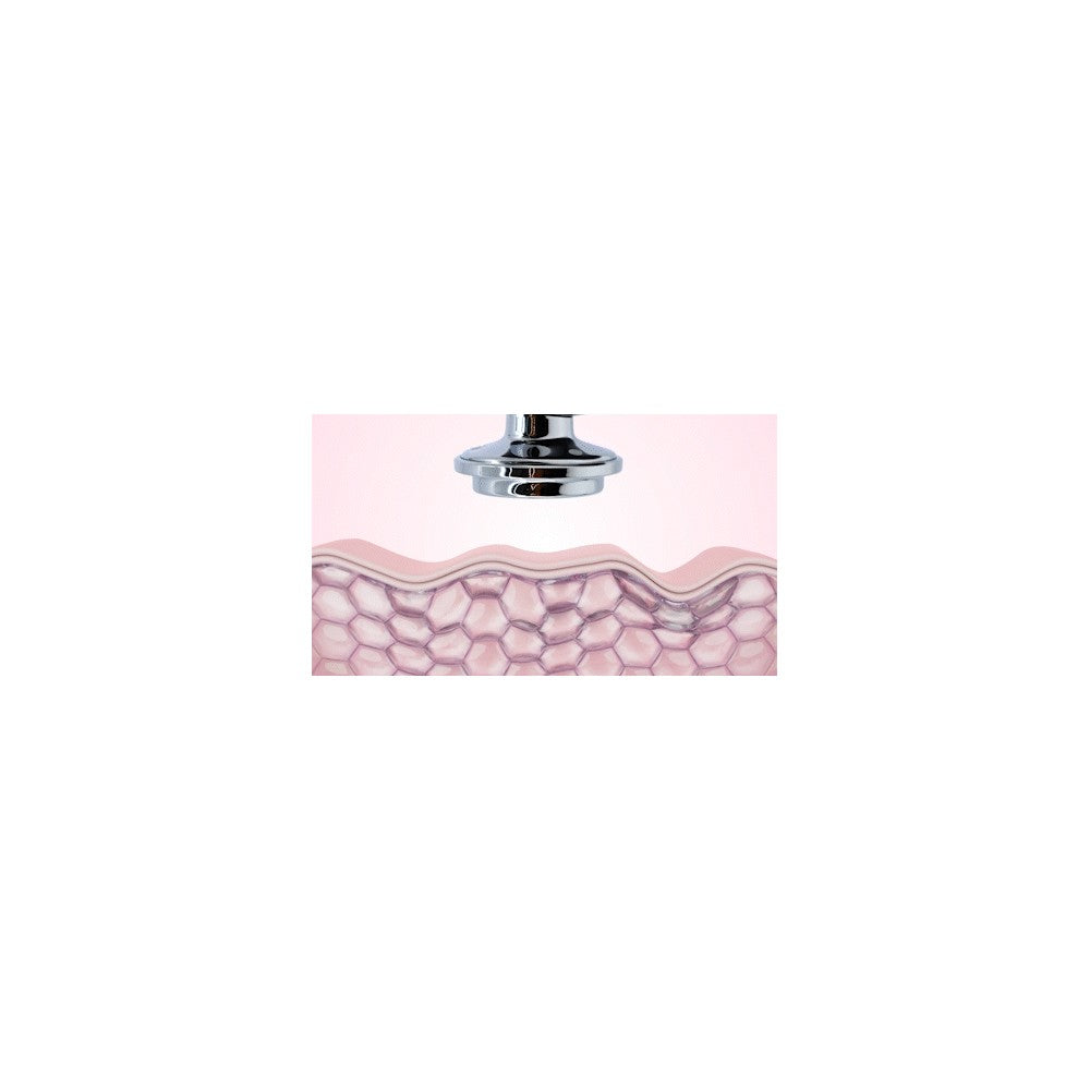 Galvanic High Frequency LED Face Massager - Korean K-Beauty Skin Care Device