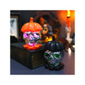 Skull Halloween Lighting Decor – Korean LED Party Lights for Indoor & Outdoor