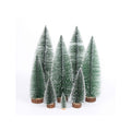 Mini Christmas Tree Decoration - Korean K-Home Tabletop Holiday Décor