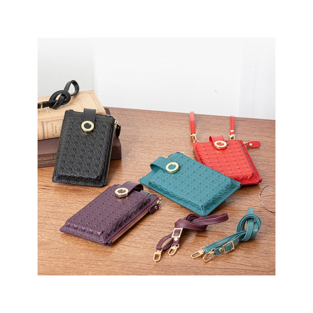 Korean Chess Mini Crossbody Bag - Authentic K-Culture Diary Case