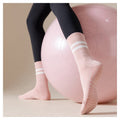 Premium Korean Non-Slip Yoga Socks - Pilates & Hiking Grip Socks for Women & Men