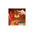 Stella Wireless Crystal LED Mood Light - Korean Smart Ambiance Lamp for Bedroom, Office & Camping