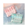 Korean K-Beauty Portable Spray Bottle - Skincare Mist Atomizer