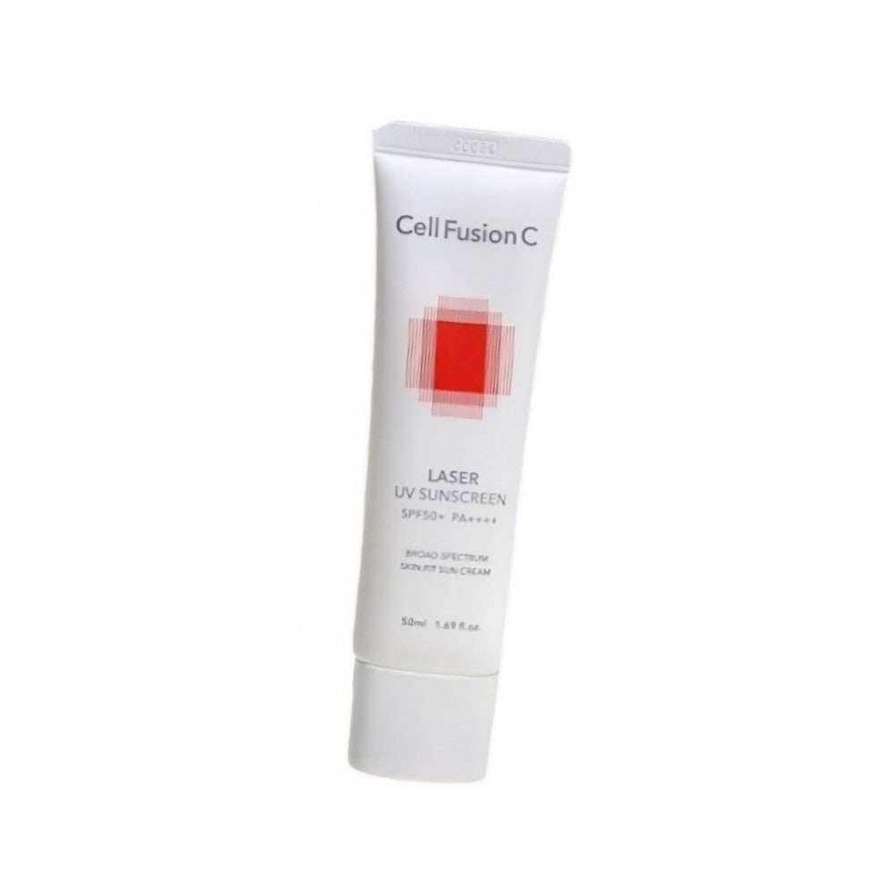 Korean Laser Sunscreen SPF 35 - K-Beauty UV Protection 35ml