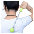Korean Massage Hammer Tool - Professional Shoulder & Back Pain Relief