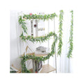Eucalyptus Artificial Garland - Korean Wedding & Home Decor Vine