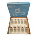 Hyaluronic Acid Ampoule Serum Set 10-Pack Korean Skincare - Whitening & Anti-Wrinkle