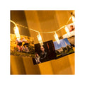Korean LED Clip String Lights - Warm Mood Lighting for Home & Events