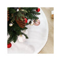 Premium Korean Christmas Tree Skirt & Decorative Carpet Cover