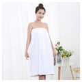 Premium Korean Microfiber Spa Robe - Soft Shower & Golf Bathrobe