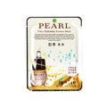 Marie Ultra Pearl Mask Pack - Korean Beauty Sheet Masks (10 Pack)