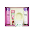 K-Beauty Women's Skincare Set - Authentic Korean Face Care Routine