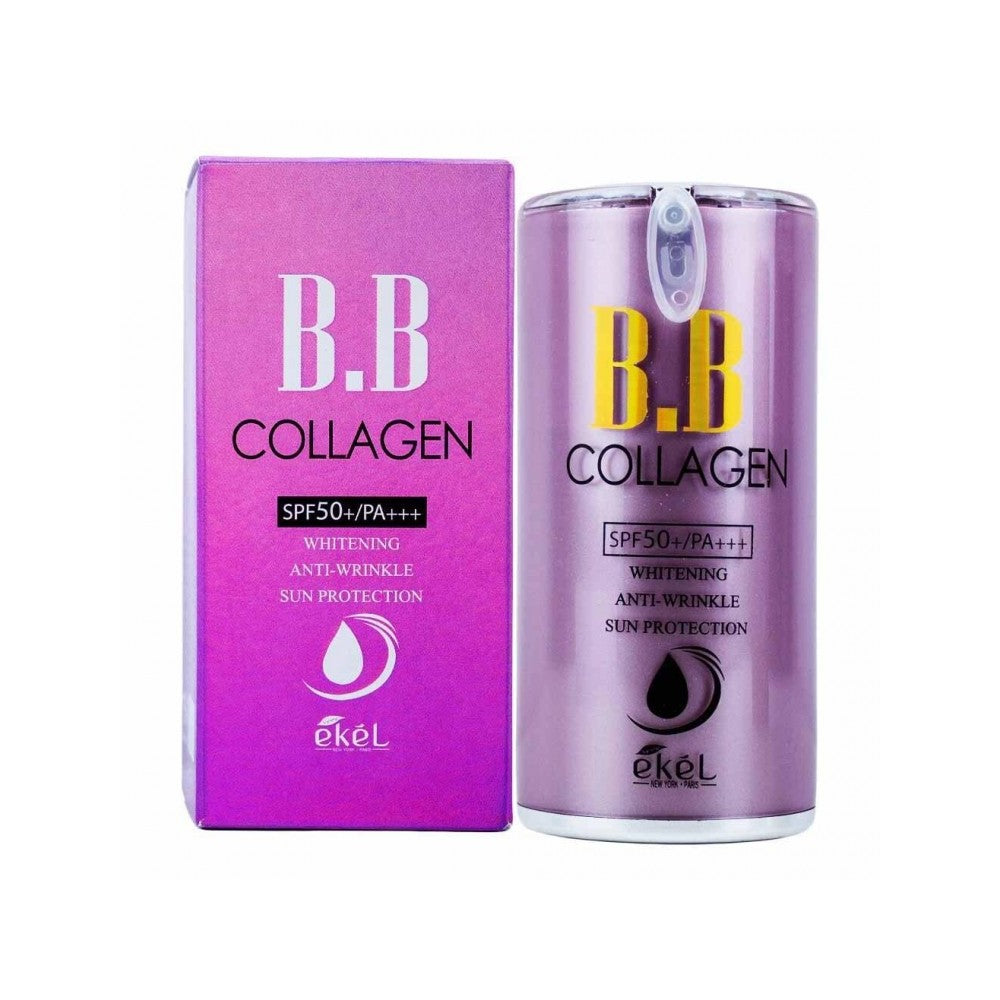 Best Korean BB Cream SPF50+ Full Coverage Foundation Makeup