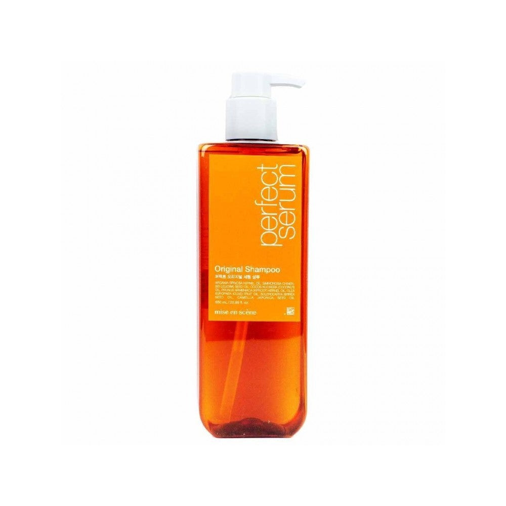 Mise-en-Scène Perfect Original Serum Shampoo 680ml | K-Beauty
