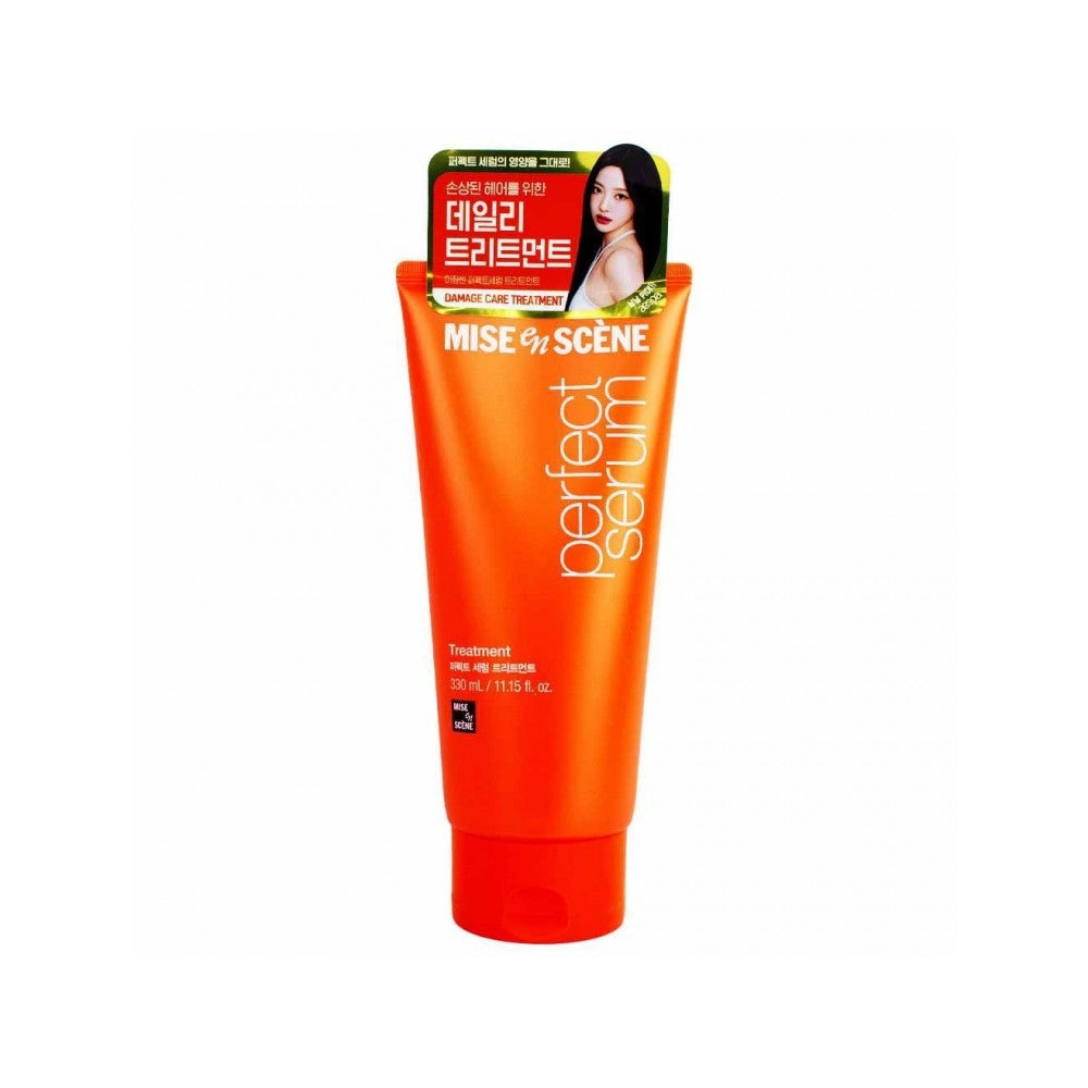 Mise-en-Scène Perfect Serum Treatment 330ml | K-Beauty Hair Care