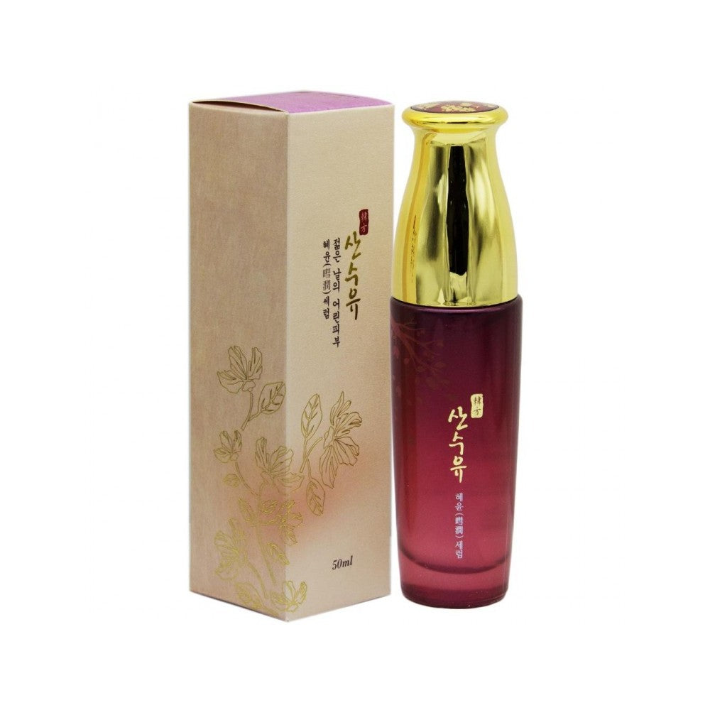 Best Anti-Aging Serum with Cornus Extract | K-Beauty 50ml