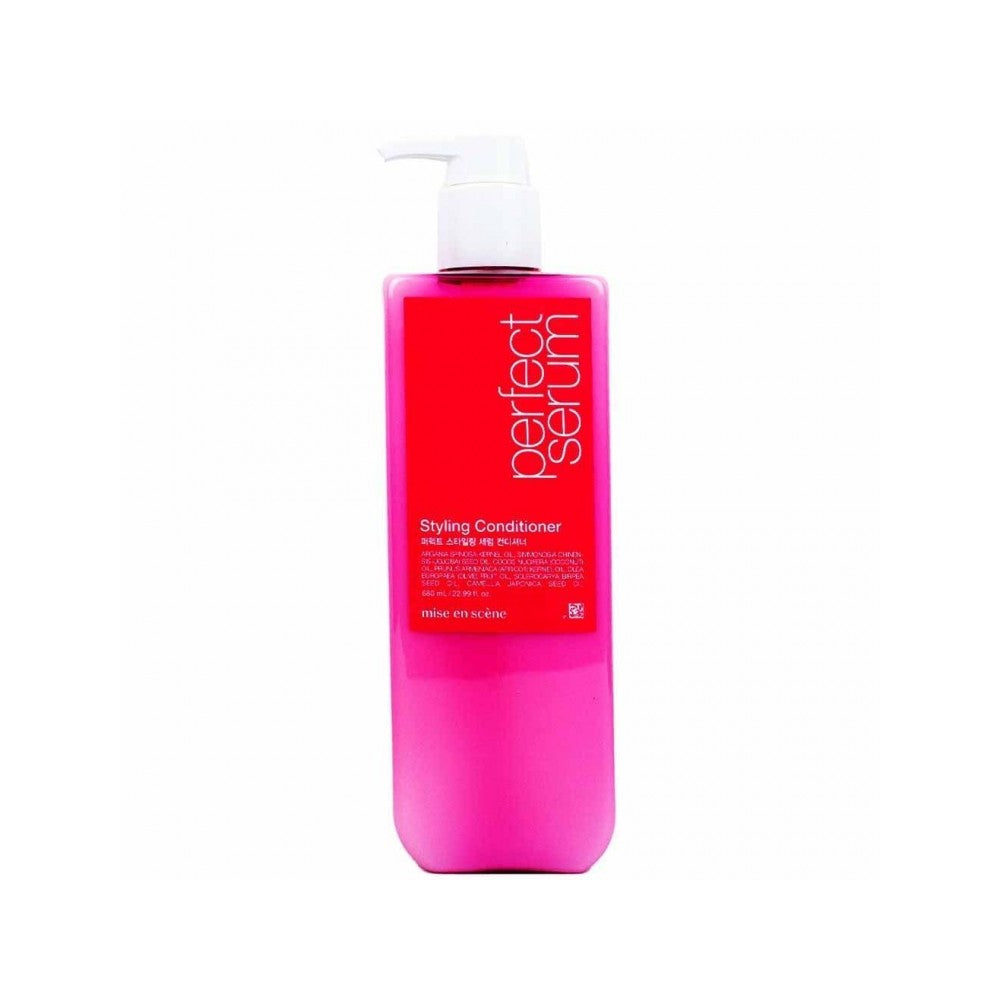 Mise-en-Scène Perfect Styling Serum Conditioner 680ml | K-Beauty