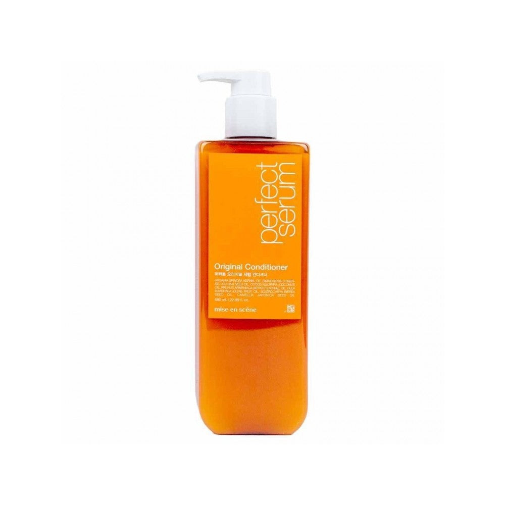 Mise-en-Scène Perfect Original Korean Hair Serum Conditioner 680ml