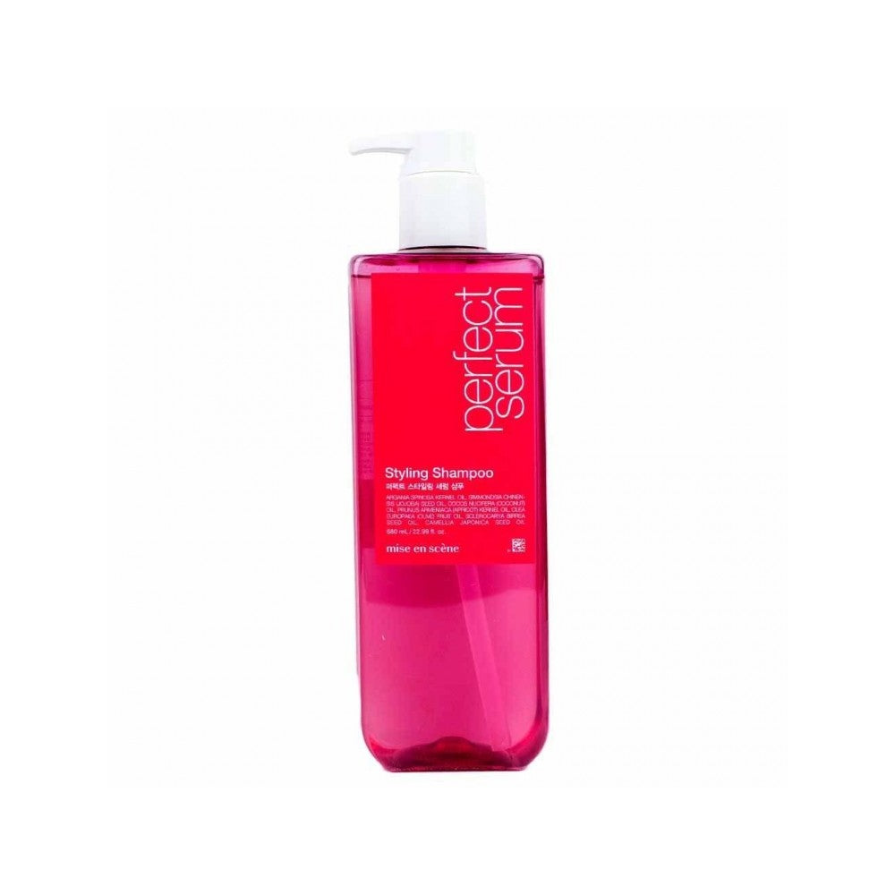 Mise-en-Scène Perfect Style Serum Shampoo 680ml | K-Beauty