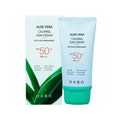 Best SPF 50+ Aloe Vera Sunscreen for Sensitive Skin