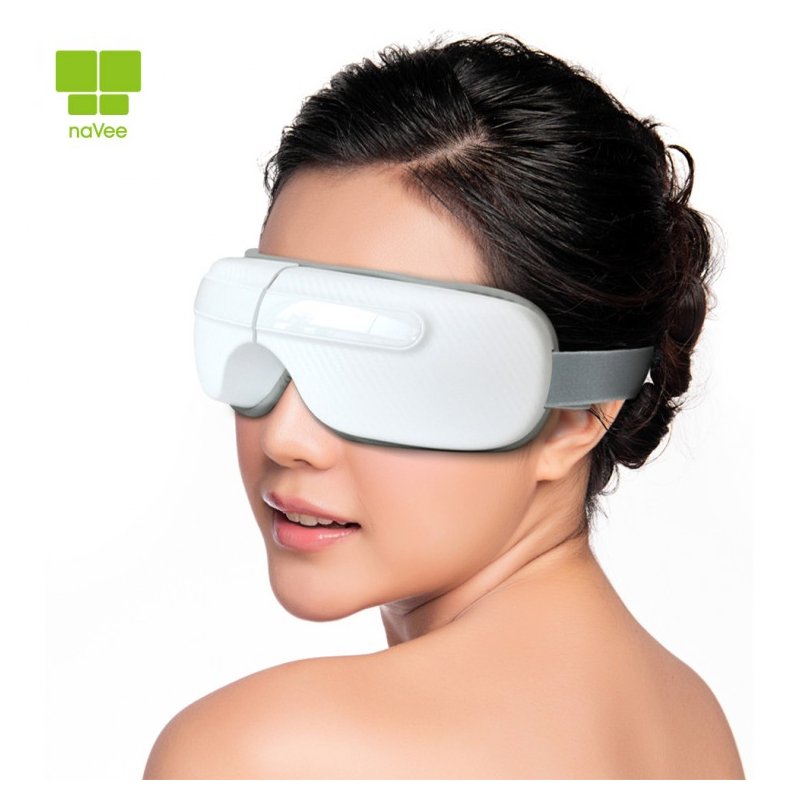 NV82 Korean Air Pressure Eye Massager - Healing Eye Spa Device