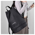 Korean Care-Free Backpack - Unisex Travel & Sports Bag for Men Women Students