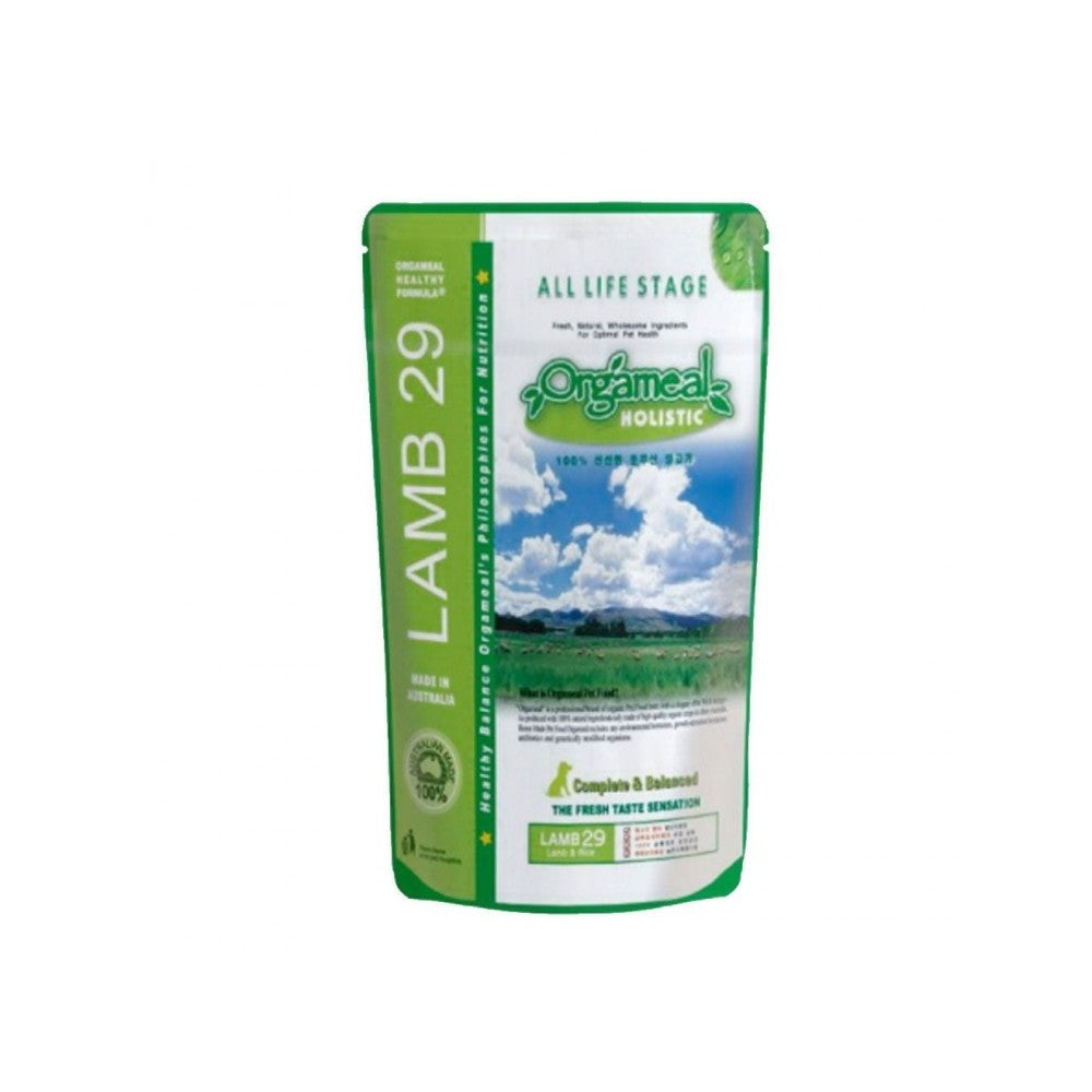 Ora Meal Holistic Lamb 29 Dog Food 2.7kg - Premium Korean Pet Nutrition