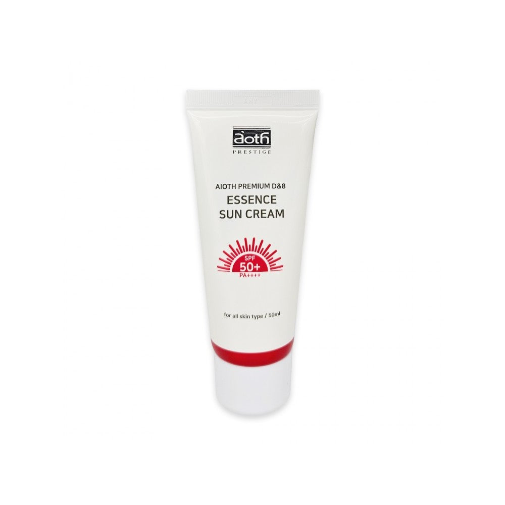 AIOUTE Premium D&E 8 Essence Sunscreen SPF - Korean K-Beauty