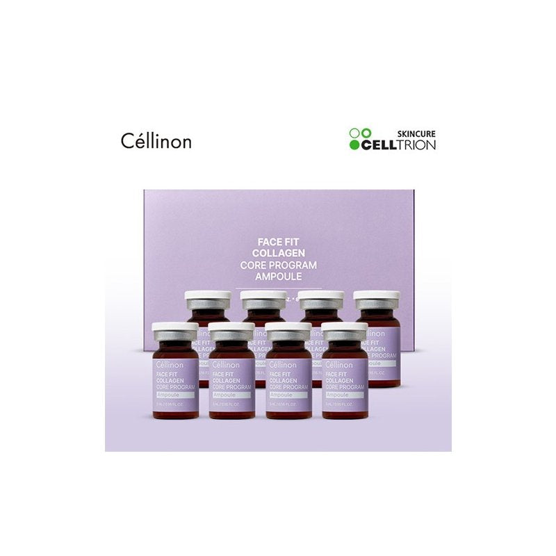 Collagen Ampoule Serum - Korean Collagen Core Program Essence 8-Pack