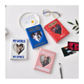 K-POP Photocard Binder - 2-Tier Korean Collect Book for BTS & NCT Fans