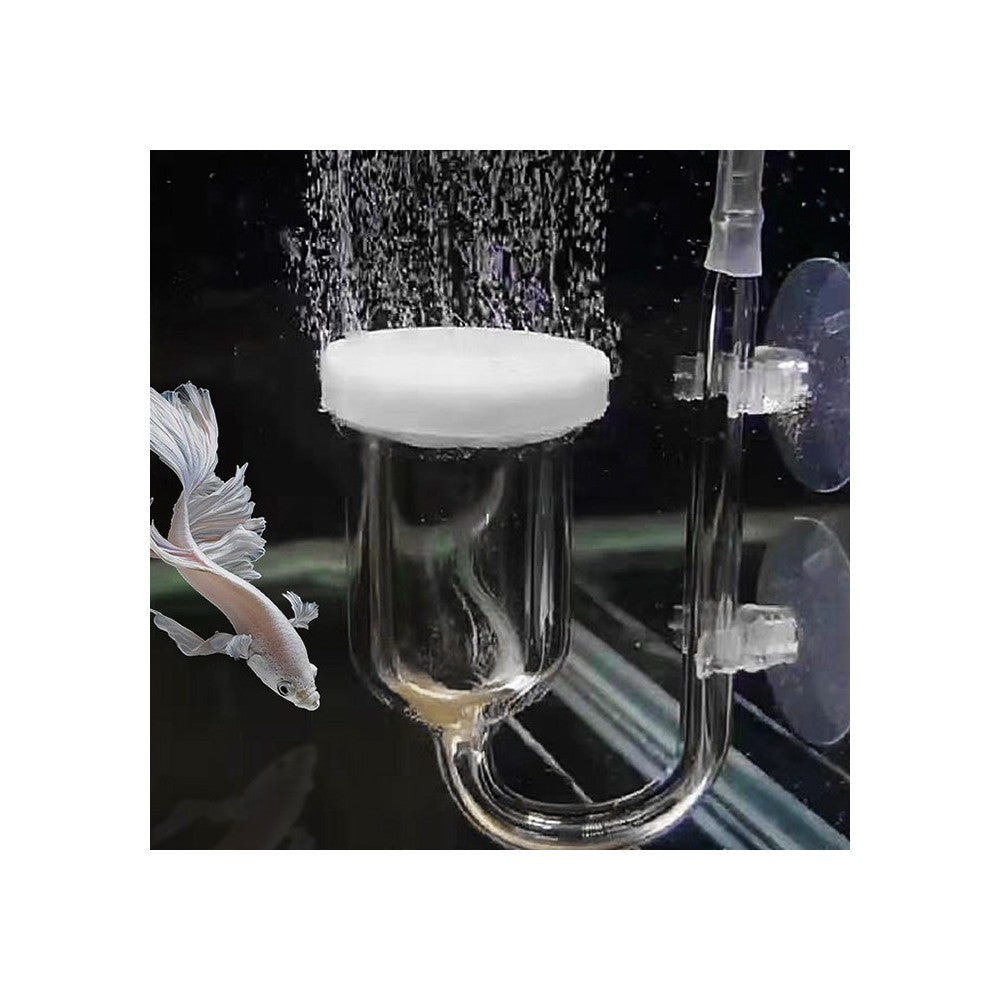 Premium Aquarium Air Diffuser Stone - Fine Bubble Nano Stone from Korea