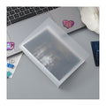 Korean Photo Card Binder - Premium Photocard Album with Insert Pages