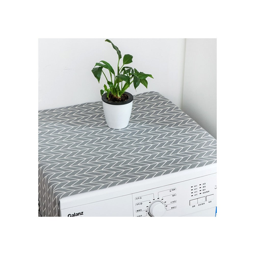 Premium Korean Kimchi Refrigerator Dust Cover - Large 70x170cm