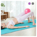 Mini Exercise Ball 25cm - Korean Yoga Pilates Stability Ball
