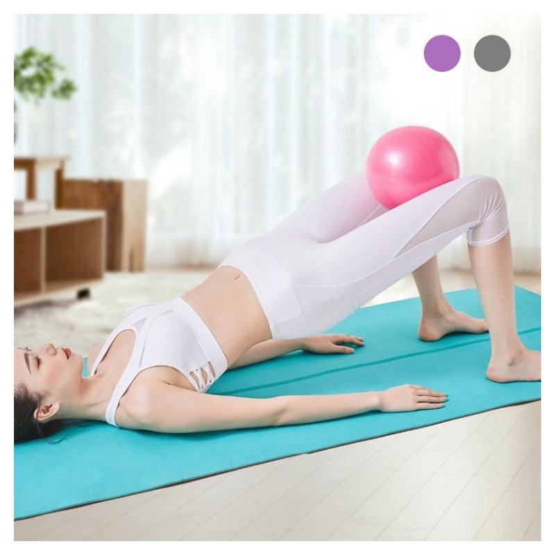 Mini Exercise Ball 25cm - Korean Yoga Pilates Stability Ball