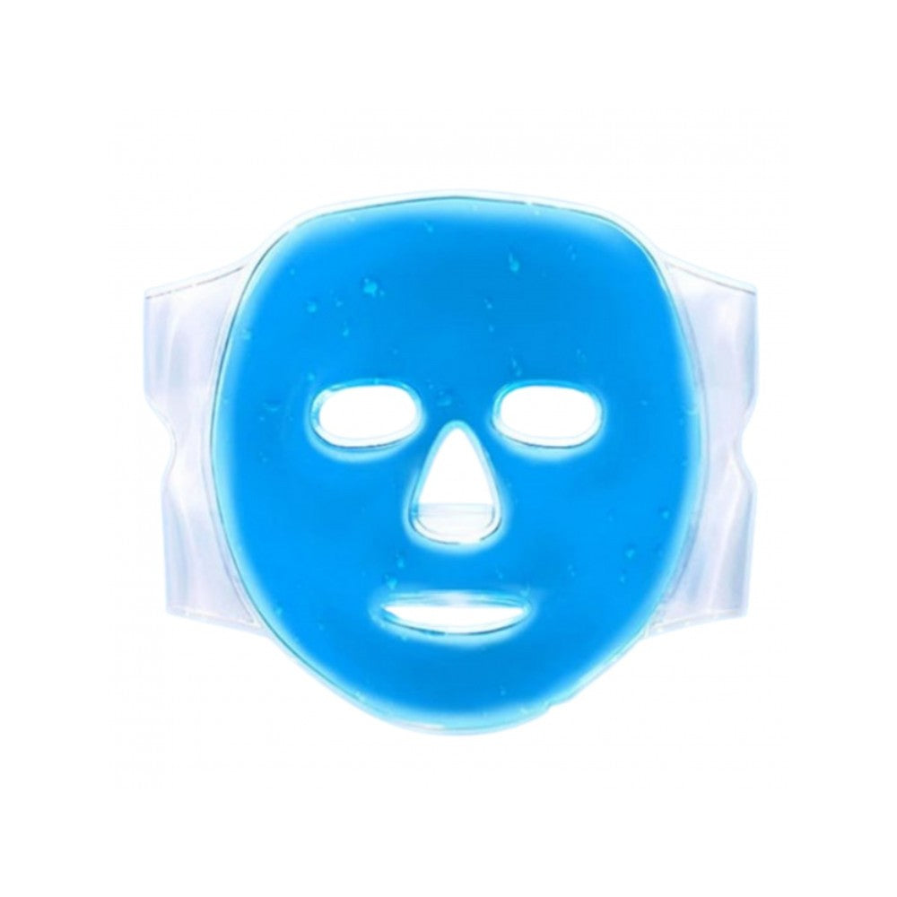 Ice Gel Face Mask - Korean Cooling Hydrating Sheet Mask for Puffy Eyes & Skin Soothing