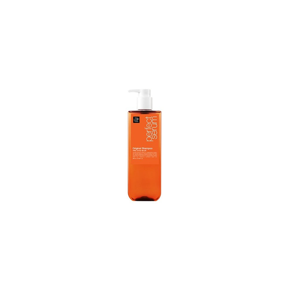 MISSHA Perfect Original Serum Shampoo Duo Set - K-Beauty