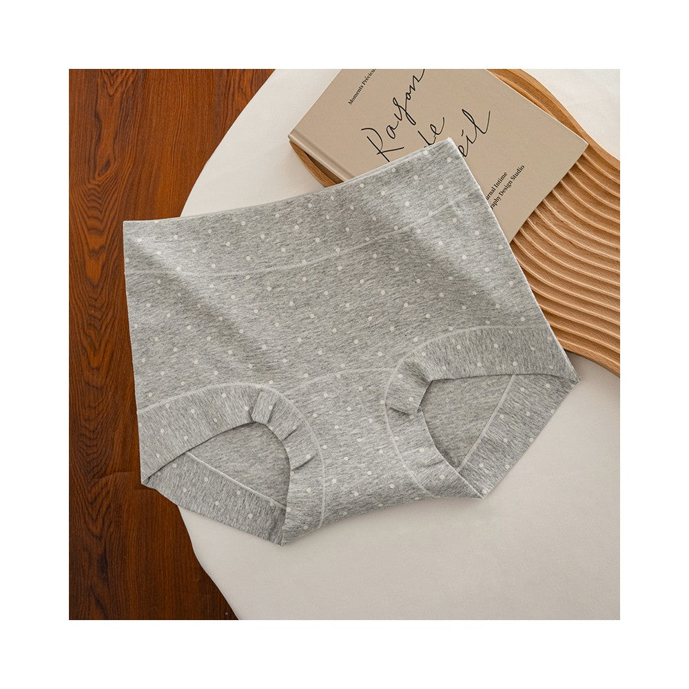 Women's Antibacterial Cotton Panties - Korean K-Beauty Skincare Underwear