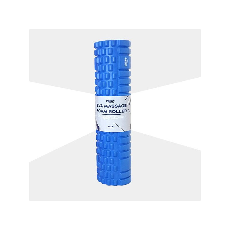 Foam Roller 24 inch EVA Massage Roller for Yoga Pilates Stretching – Korean Made