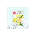 Hydrating Vitamin Sheet Mask Pack - Korean K-Beauty Facial Treatment (10 Count)