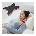 Cervical Neck Stretcher - Korean K-Health Comfort Neck Traction Device for Pain Relief
