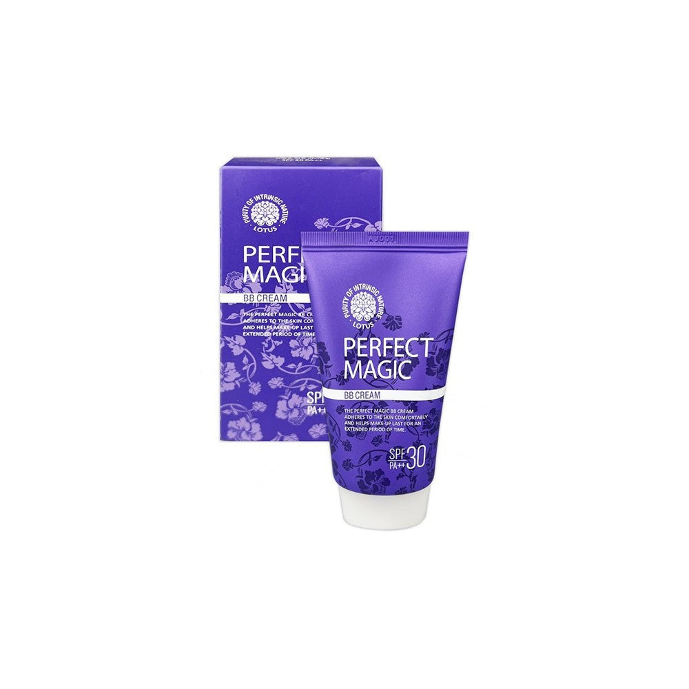 K-Beauty Perfect Magic BB Cream 50ml - Korean Foundation Makeup