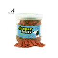 Premium Korean Chicken Jerky Dog Treats - Artemis K-Pet Chews 400g