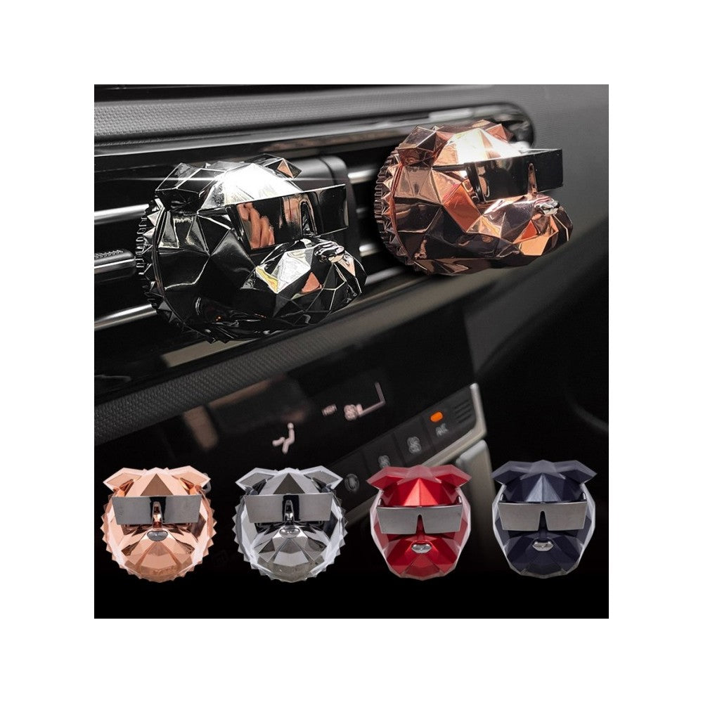 Premium Korean Car Air Freshener Diffuser Set - VIP Auto Scent
