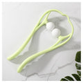 Cervical Neck Massager Roller - Korean Portable Shoulder Pain Relief Tool