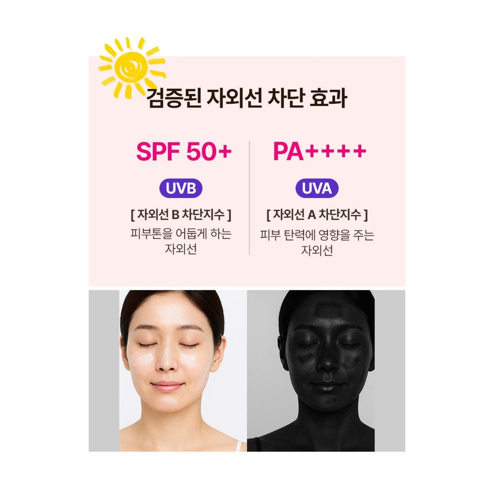 Korean Aloe Sunscreen SPF 50 PA+++ UV Protection Stick - K-Beauty